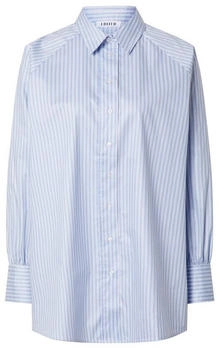 EDITED Langarmbluse Elise Plain ohne Details