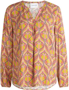 Cartoon Blusenshirt taupe pink