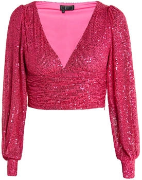 Faina Nascita Shirt Slim Fit pink
