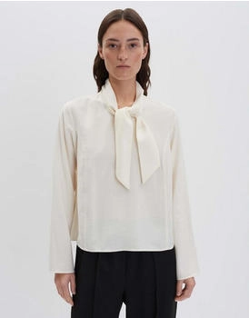 someday. ZANDORA Regular Schluppenbluse soft cream