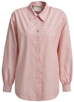 Smith&Soul Hemdbluse rosa/beige