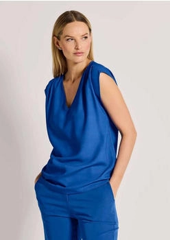 Madeleine Blusentop royalblau