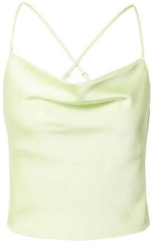 EDITED Okelani Top Ärmellos limette