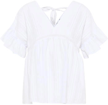 DreiMaster Blusenshirt weiß