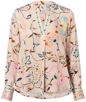 Emily van den Bergh Bluse (8636-152718) mehrfarbig/paisley-print