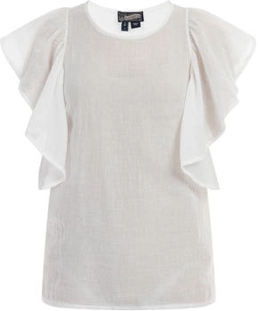 DreiMaster Blusenshirt (657984-0003-09970) offwhite