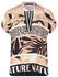 Betty Barclay Casual Bluse mit Muster beige/schwarz