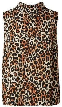 EDITED Maxim Blusenshirt Animal Print mischfarben