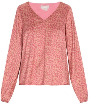 Usha Blusenshirt gold/altrosa