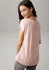 Laura Scott Blusenshirt mit Motivprint (75032463) rosa