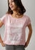 Laura Scott Blusenshirt mit Motivprint (75032463) rosa