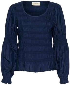 Cream CRHenva Blouse dress blues