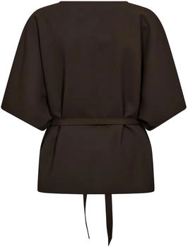 Mos Mosh Rikala Miley Blusenshirt (173340) kastanienbraun