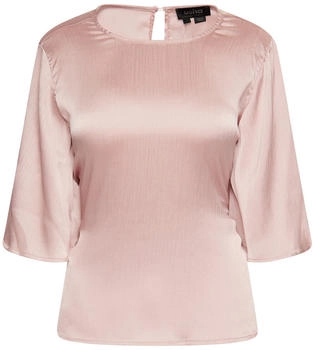 Usha Blusenshirt mit Cut-Outs altrosa