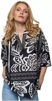 Emily van den Bergh Schlupfbluse Blusenshirt (8552-156660)