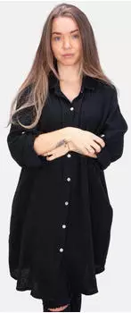 Seasons of April Jessy Bluse (RV-JESS-SWAR) schwarz
