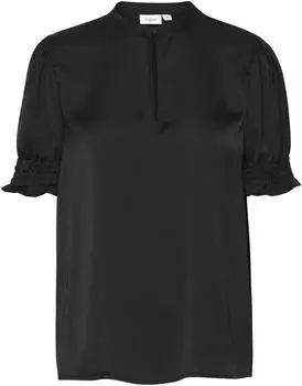 Saint Tropez Nunni Bluse (30512493) schwarz