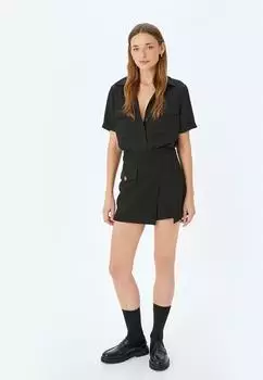 Koton Shirts Ss (Koton) schwarz
