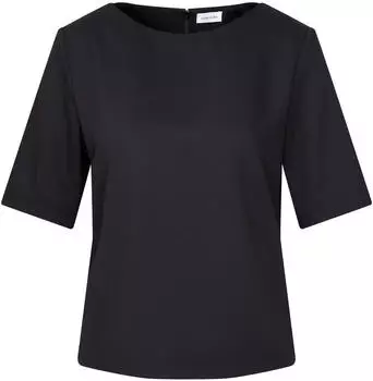Seidensticker Schlupfbluse Uni (60.849949-0039- )