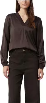 Comma Bluse braun (2177528.8940)