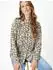 BRAX Damen Bluse Style VIVI faded khaki Grün Khaki grün khaki Gr. (940004_94170600_37)