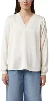 Comma Bluse creme (2177528.0403)