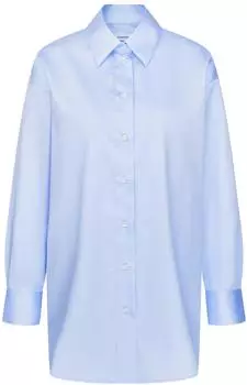 Seidensticker Outdoor Bluse 1/1 Kragen Uni (60.850094-0012-36) himmelblau