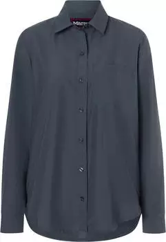Marmot AirExchange UPF 40 Langarmhemd (M16056) thunderhead