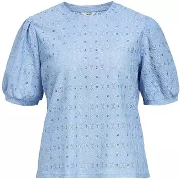 Object Collectors Item Laila Re Top Noos hellblau