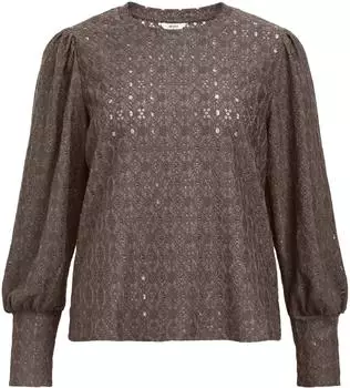 Object Collectors Item Laila Re Top Noos (23046626) schoko