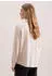 Seidensticker Schwarze Rose Regular Fit Bluse mit Schleife (60.136821) off white