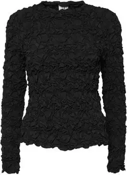 Y.A.S YASCARA Shirt (26040040) schwarz