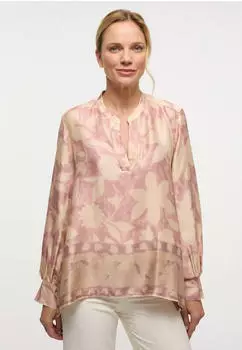 Eterna Loose Fit Shirtbluse Second Hand rosa