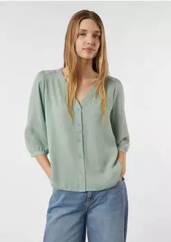 Comma Bluse grün (2176699.6211)