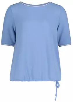 Betty Barclay T-Shirt azurine/blau