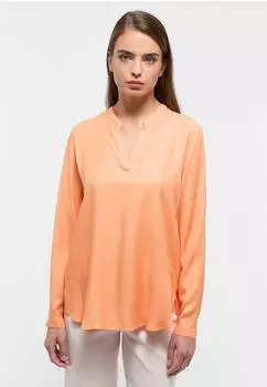 Eterna Loose Fit Longbluse (5541 DP76) mandarine