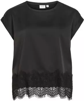 Vila VIEllette Bluse (14117964) schwarz