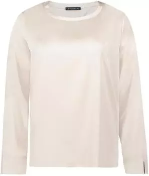 Betty Barclay Classic Blouse Long 1/1 Sleeve (8018/1849) beige