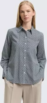 Tom Tailor Bluse mit Brusttaschen (1047586) petrol