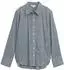 Tom Tailor Bluse mit Brusttaschen (1047586) petrol
