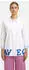 Smith&Soul Hemdbluse weiß/blau