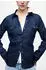 Vila Vibista Denim Shirt/su-noos (14033008) dark blue denim/rinse wash
