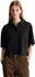Marc O'Polo Crop-Bluse Relaxed (31409721) schwarz