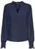 Only ONLMETTE V-Neck LS Smock Top Noos (15284309)