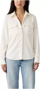 Levi's Essential Western Shirt to do list