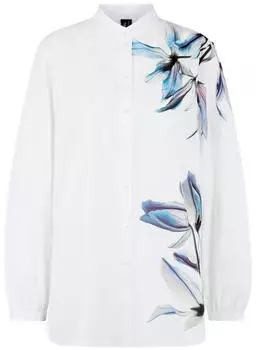 Marc Cain Bluse (AC 51.28 W82) weiß