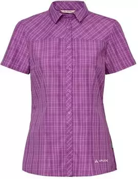 VAUDE Women's Tacun Shirt II magenta