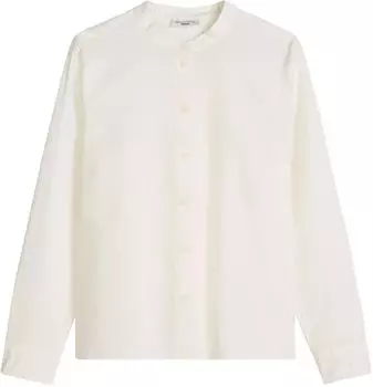 Marc O'Polo Bluse Regular A-Shape (5000005933) silky weiß/naturweiß