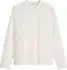 Marc O'Polo Bluse Regular A-Shape (5000005933) silky weiß/naturweiß