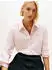 Tommy Hilfiger ESS Poplin Regular L/S Shirt (20591754) classic ithaca stp pink